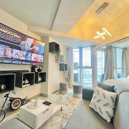 טאגיג Uptown Parksuites Bgc מראה חיצוני תמונה