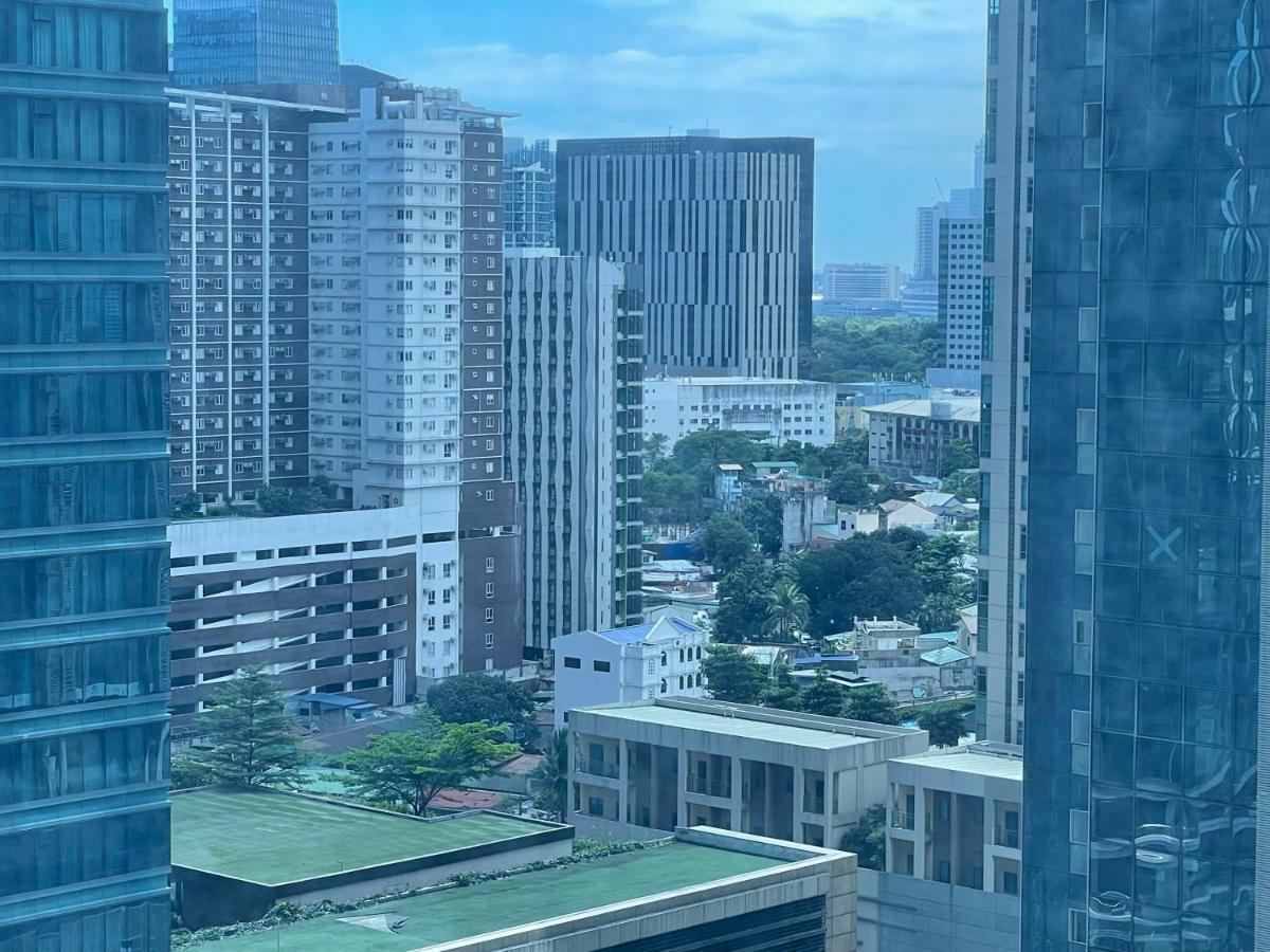 טאגיג Uptown Parksuites Bgc מראה חיצוני תמונה