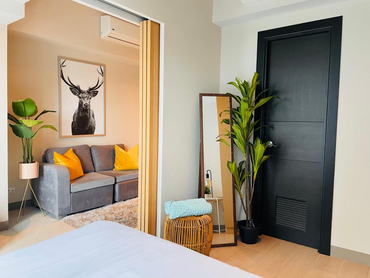 טאגיג Uptown Parksuites Bgc מראה חיצוני תמונה