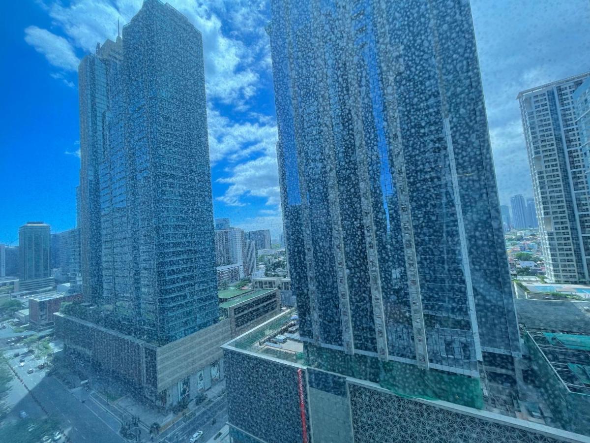 טאגיג Uptown Parksuites Bgc מראה חיצוני תמונה