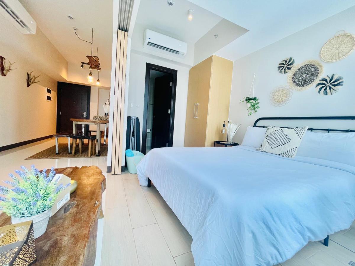 טאגיג Uptown Parksuites Bgc מראה חיצוני תמונה