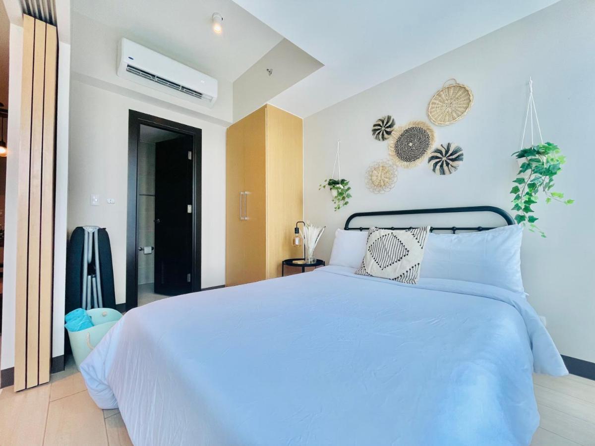 טאגיג Uptown Parksuites Bgc מראה חיצוני תמונה