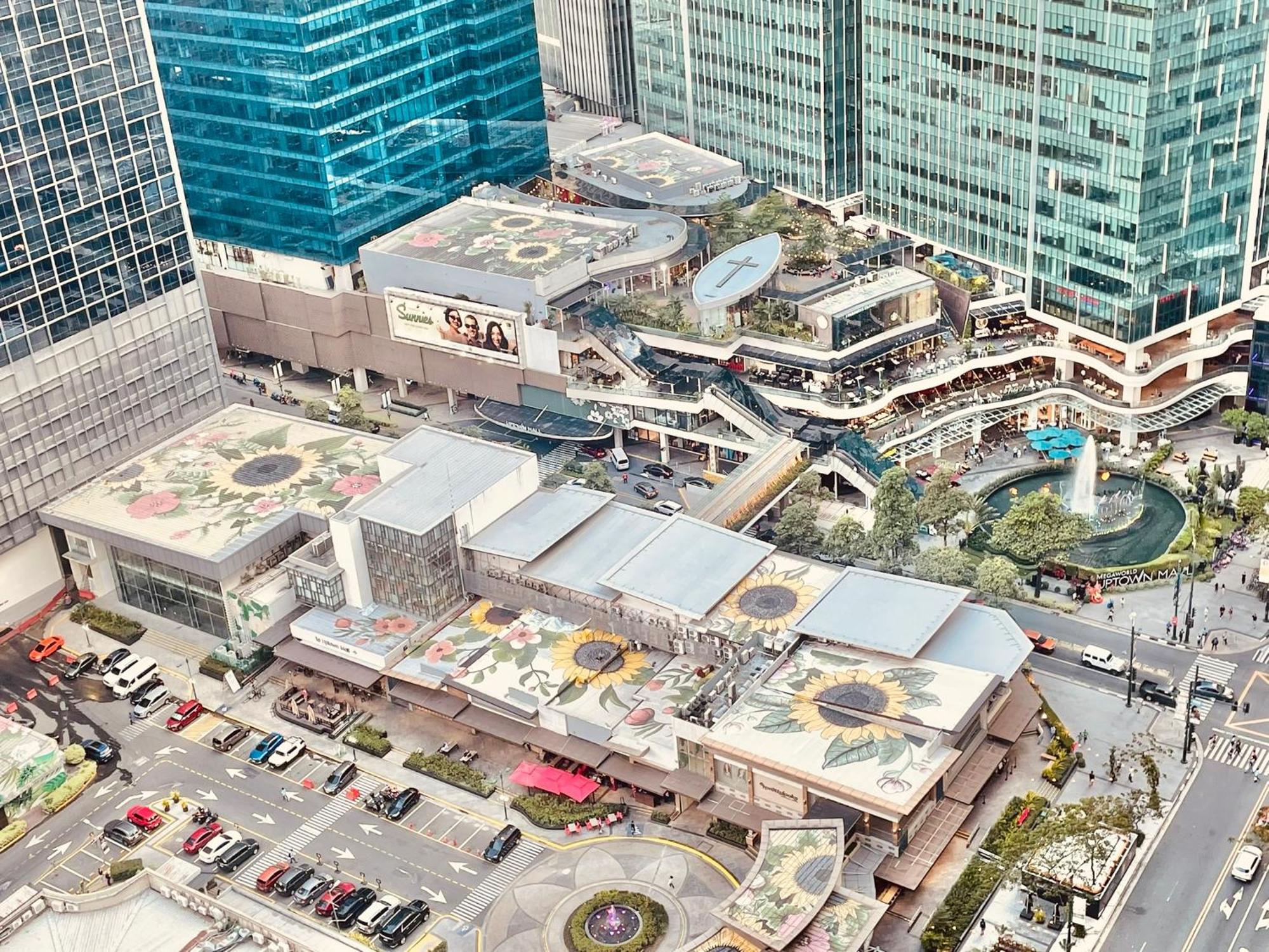 טאגיג Uptown Parksuites Bgc מראה חיצוני תמונה