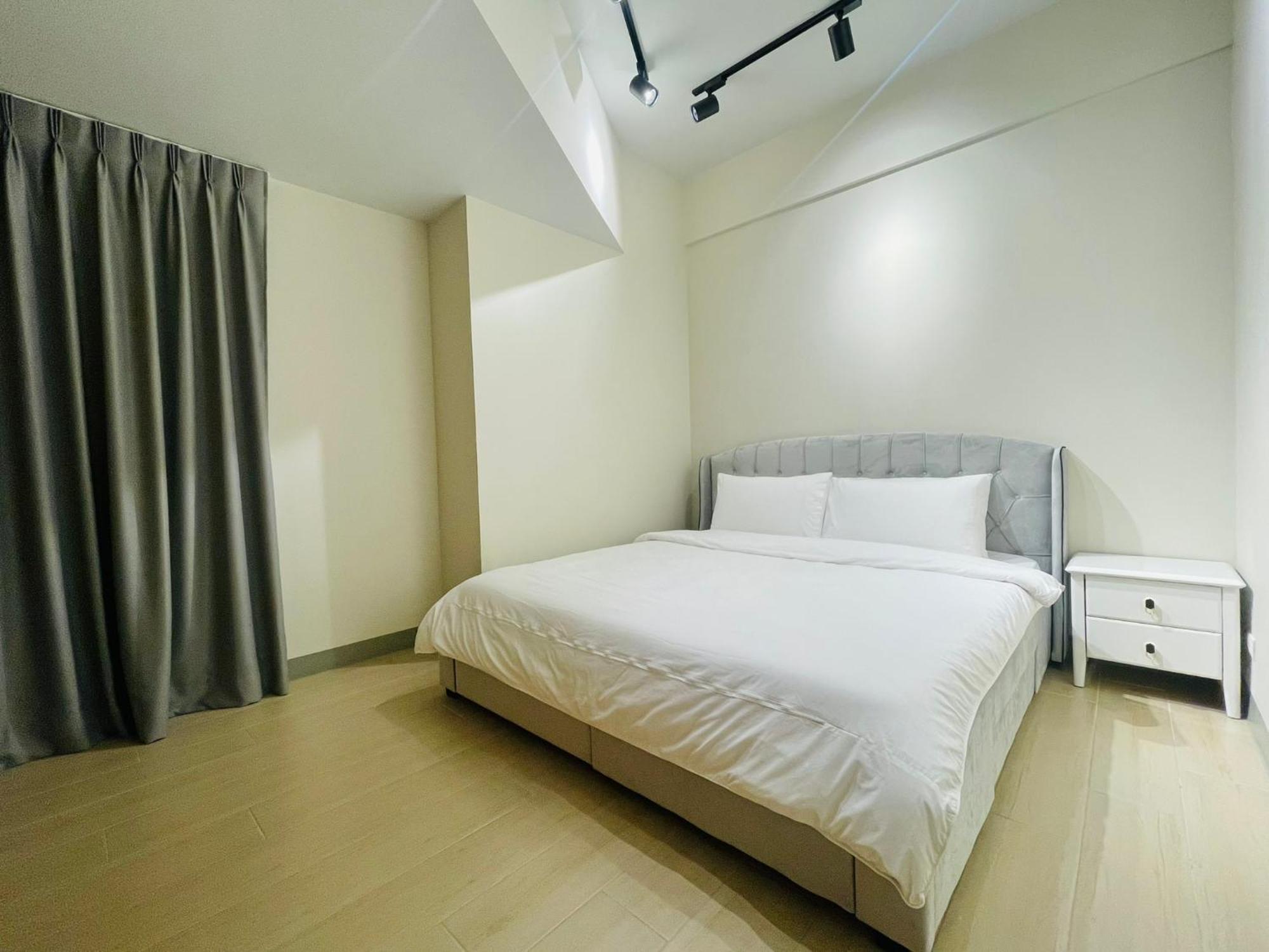 טאגיג Uptown Parksuites Bgc מראה חיצוני תמונה
