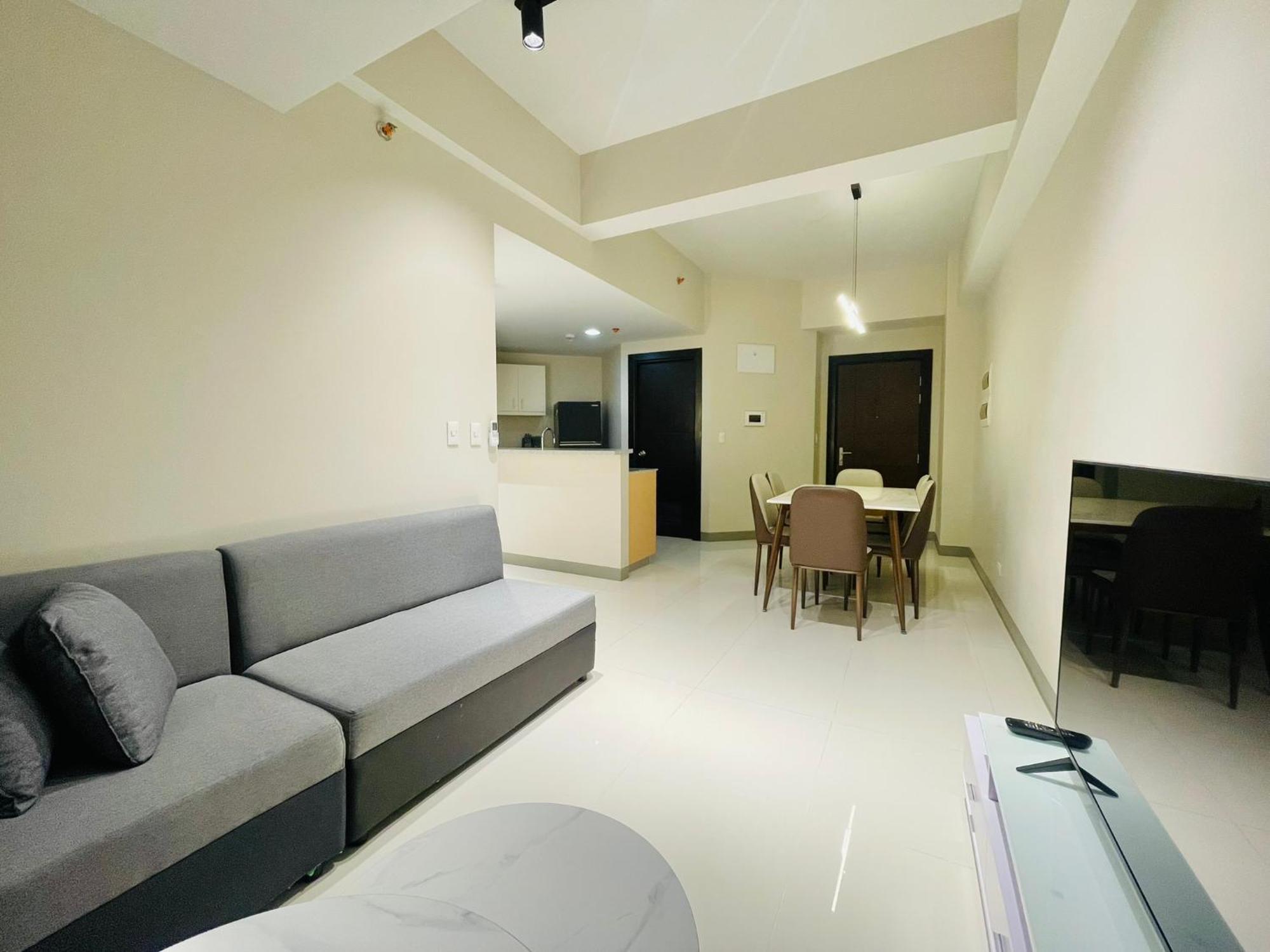 טאגיג Uptown Parksuites Bgc מראה חיצוני תמונה