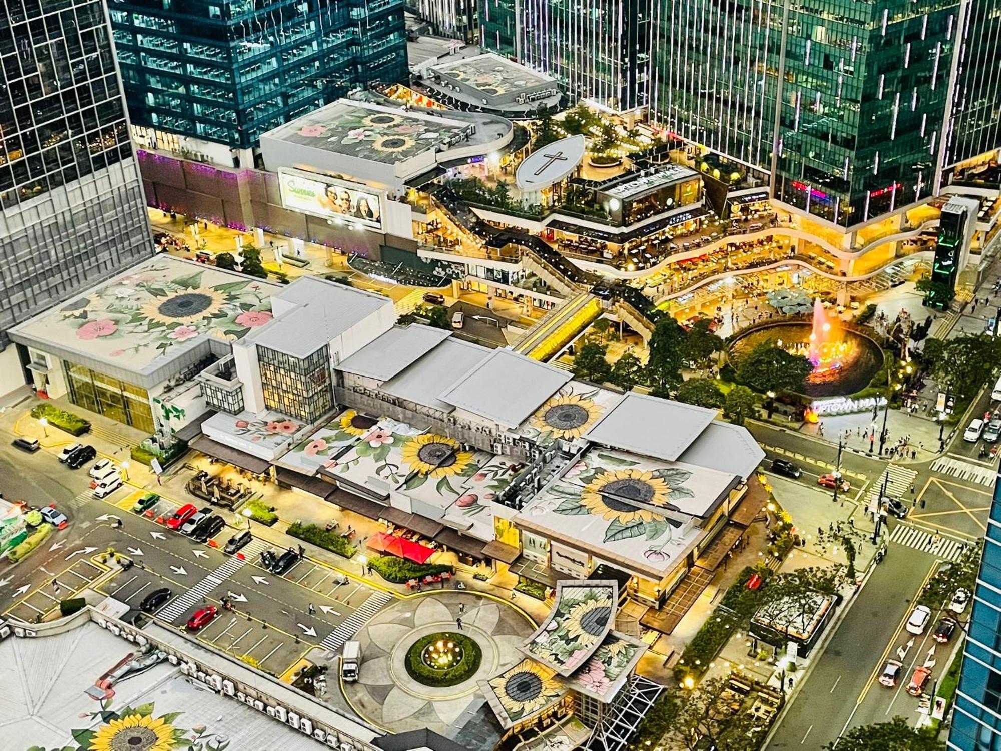 טאגיג Uptown Parksuites Bgc מראה חיצוני תמונה