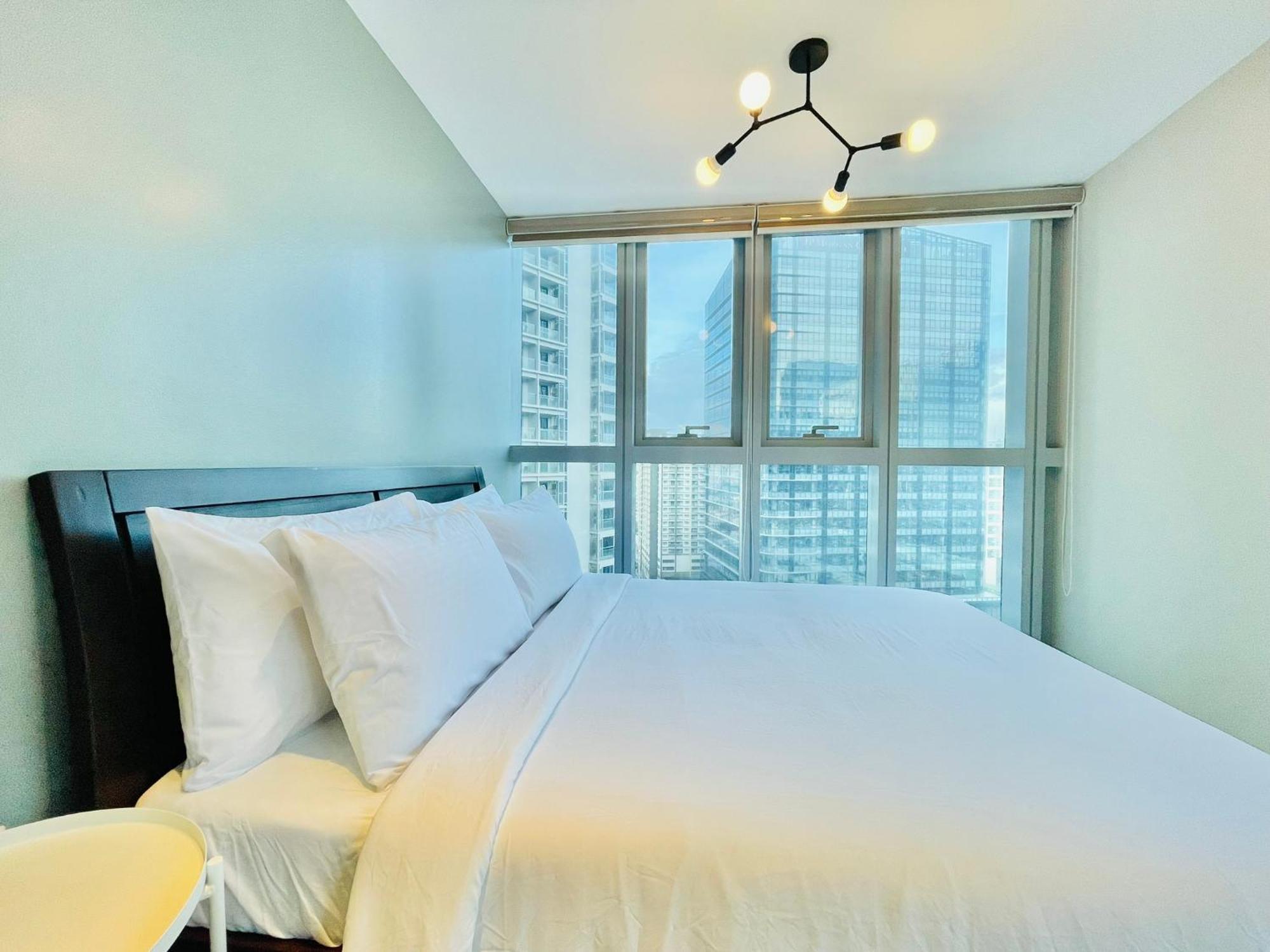 טאגיג Uptown Parksuites Bgc מראה חיצוני תמונה
