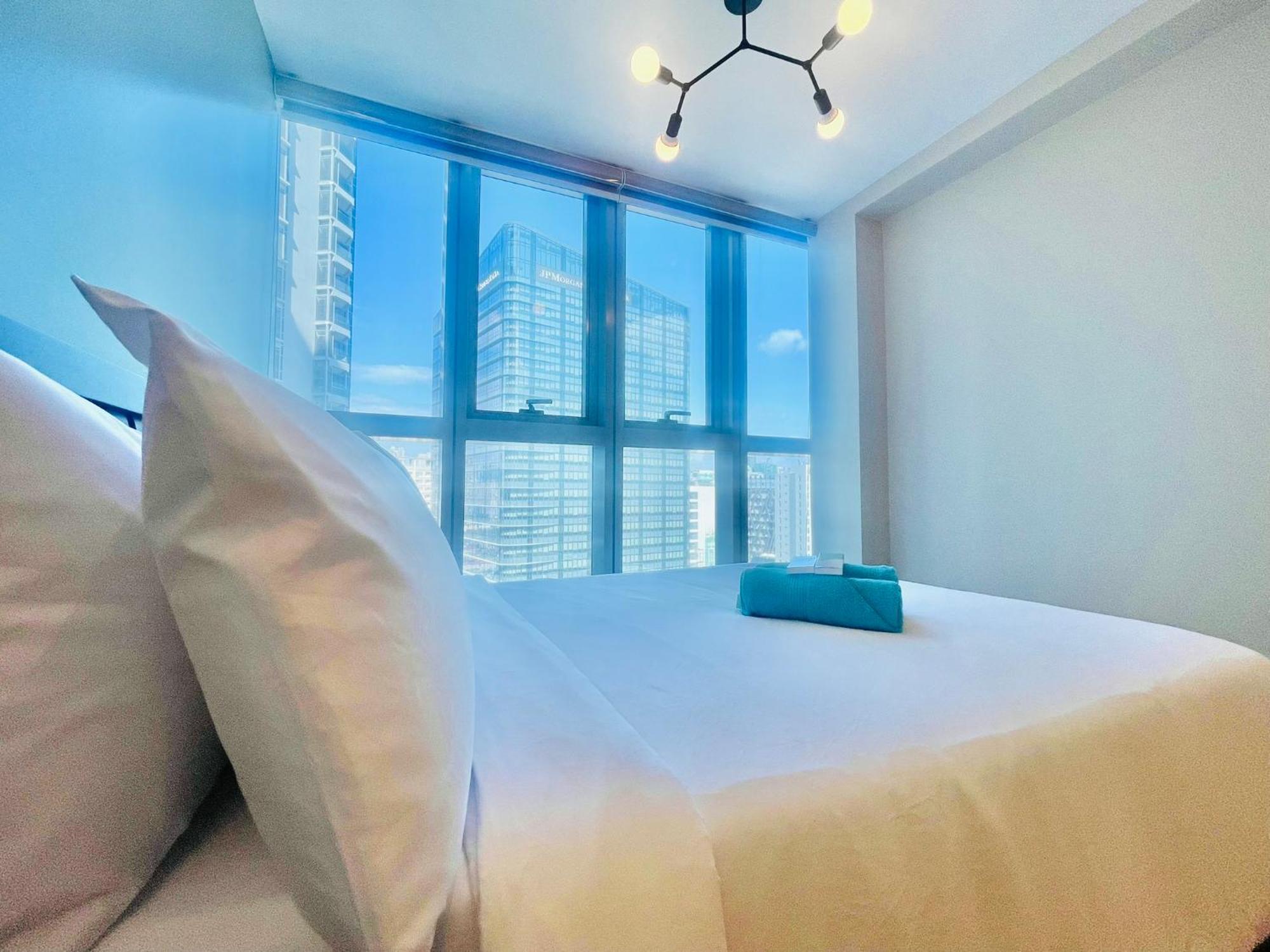 טאגיג Uptown Parksuites Bgc מראה חיצוני תמונה