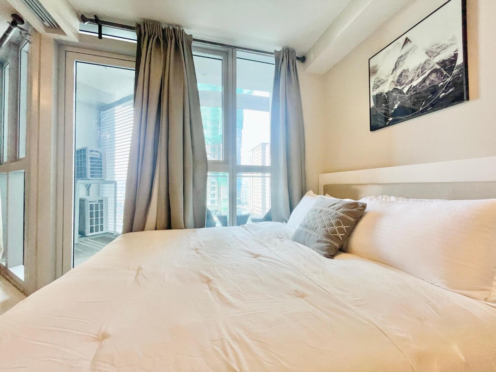 טאגיג Uptown Parksuites Bgc מראה חיצוני תמונה