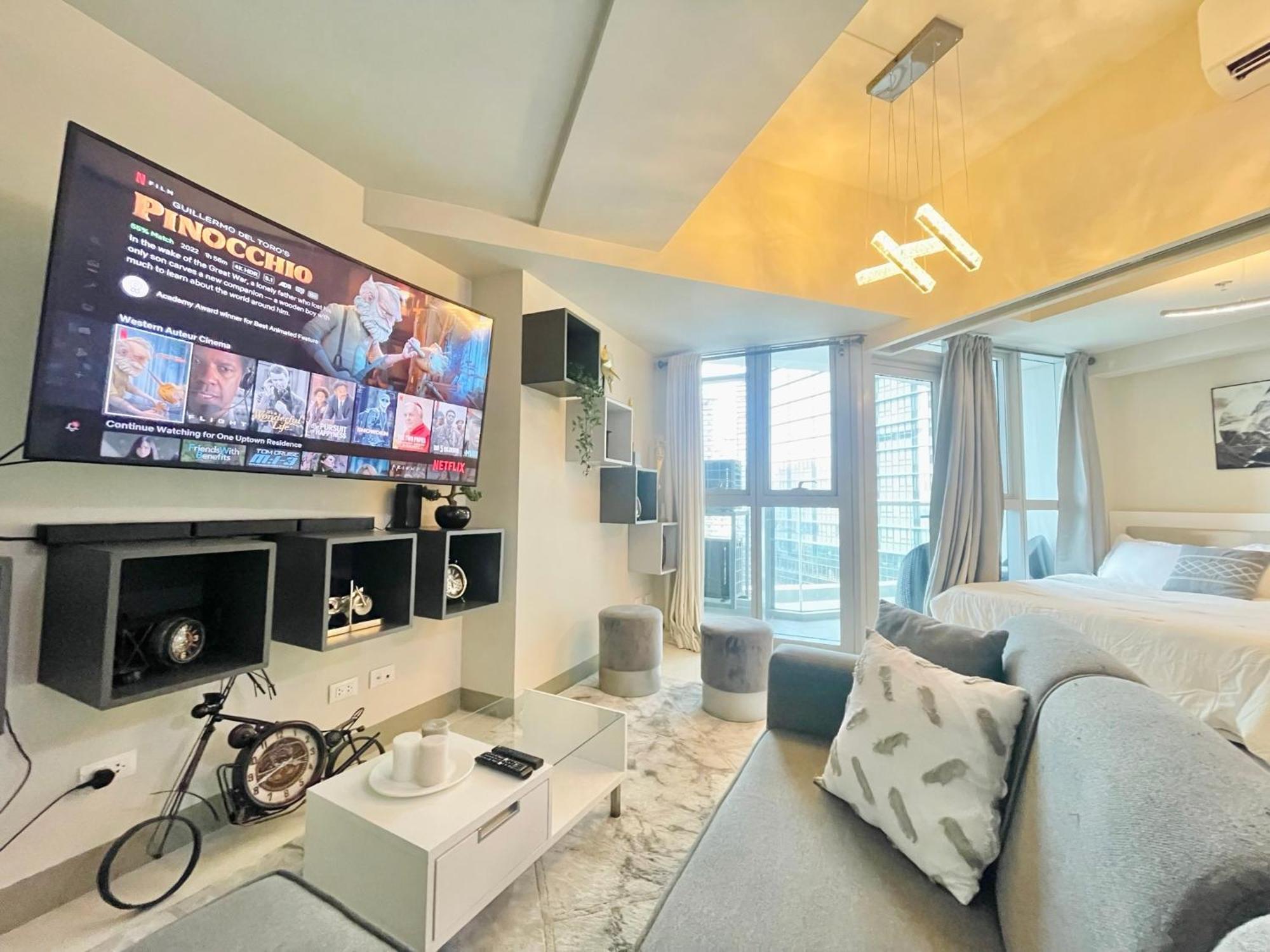 טאגיג Uptown Parksuites Bgc מראה חיצוני תמונה