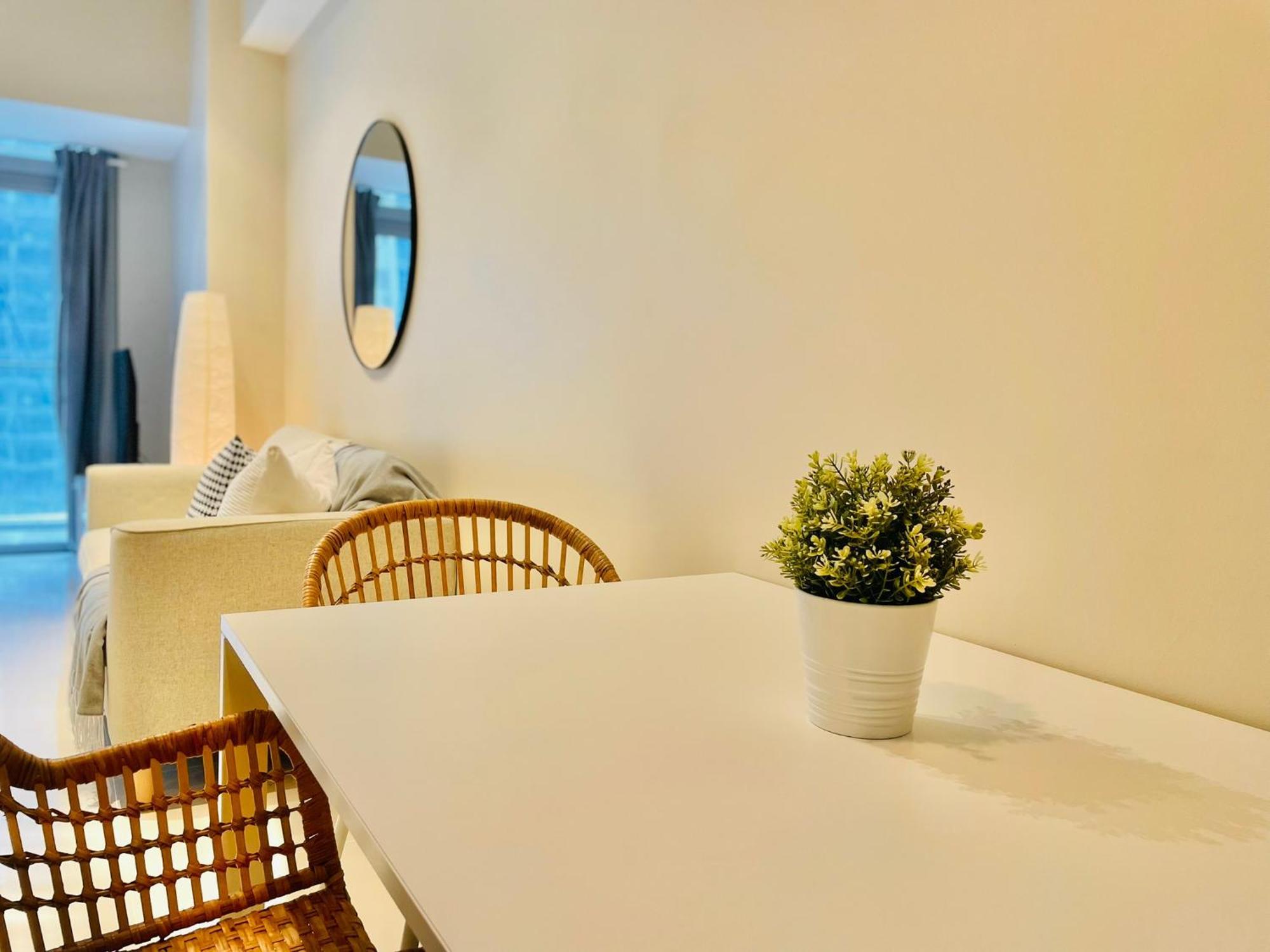 טאגיג Uptown Parksuites Bgc מראה חיצוני תמונה